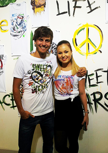 Andrés Gil, anche al Pitt con la Kuzmina