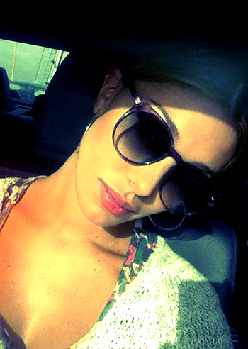 Belen Rodriguez incinta: "Mi piaccio, prima troppo magra"