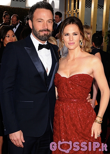 Golden Globe 2013: stravince Ben Affleck con "Argo"