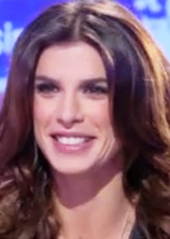 Eli Canalis, la Green-Card grazie a Mediaset Eli Canalis, la Green-Card grazie a Mediaset