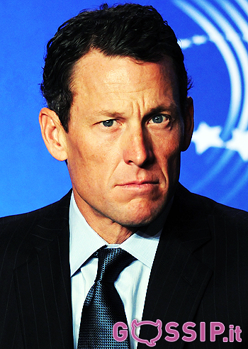 Lance Armstrong: "Mi sono dopato"
