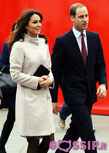 I figli di William e Kate tutti 'principi'