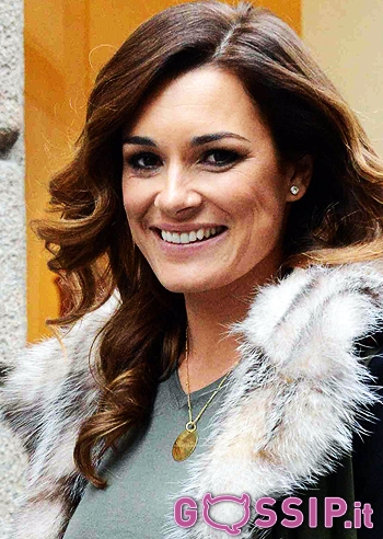 Alena Seredova: "In tv solo se mi si scalda il cuore"