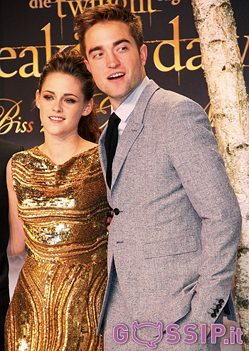 Pattinson scarica definitivamente la Stewart?