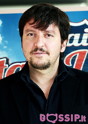 Ricky Memphis, papà di Maria