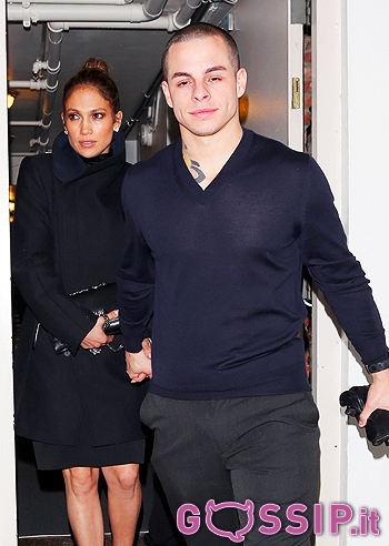 Jennifer Lopez: “Casper mi ha aiutato a guarire”