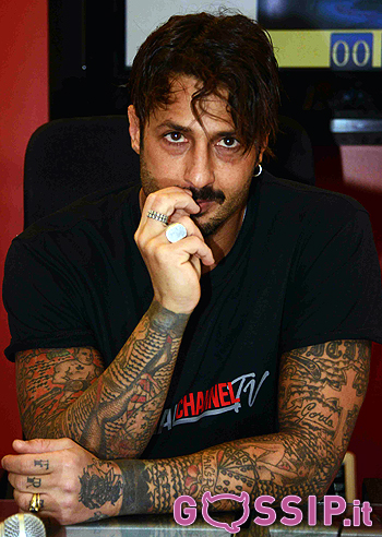 Fabrizio Corona: "Mai pianto"