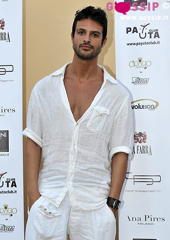 "U&D": Alessandro Pes nuovo tronista