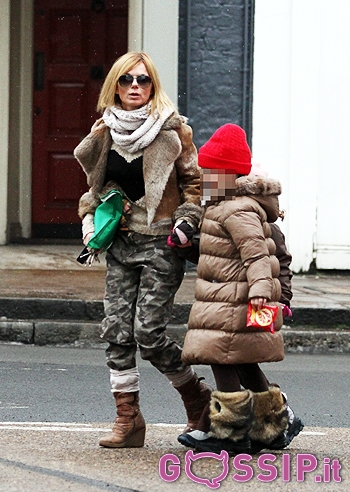 Geri Halliwell innamorata di un milionario russo