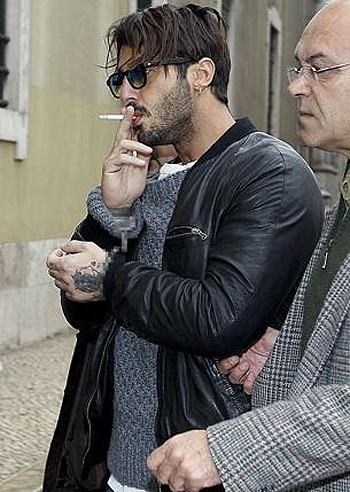 Fabrizio Corona, sì all'estradizione