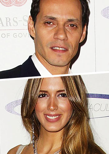 Marc Anthony e Shannon de Lima si sono lasciati