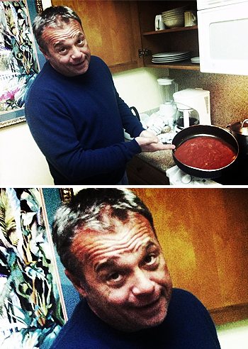 Amendola, cuoco "amatriciano" per Ascanio