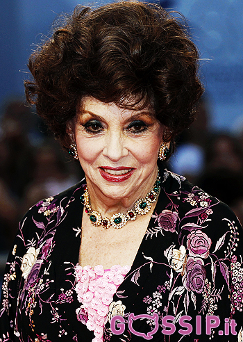 Gina Lollobrigida sposata a sua insaputa