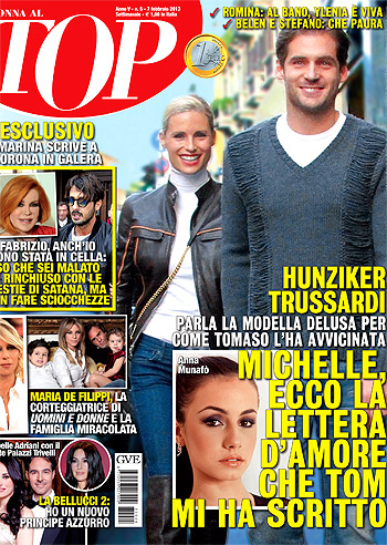 Ex di Trussardi, spunta lettera di scuse