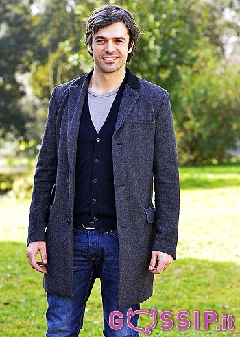 "Cose Cattive" per Luca  Argentero produttore