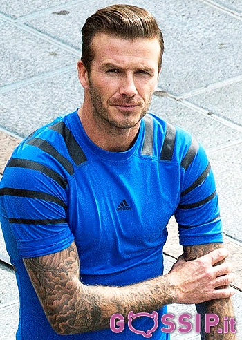 David Beckham, il suo stipendio al PSG andrà in beneficenza