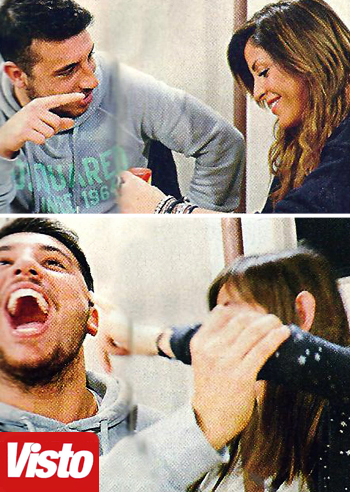 Nuovo amore per Guendalina Tavassi