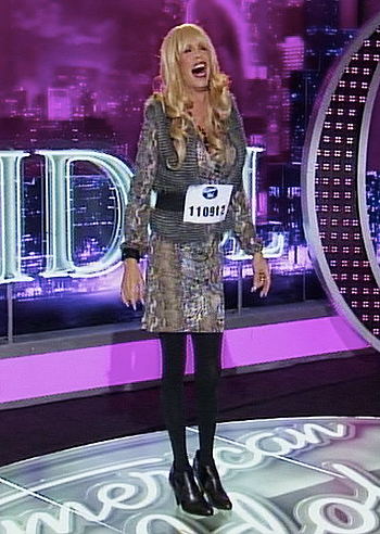 Steven Tyler concorrente ad American Idol