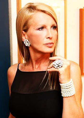 Maurizia Paradiso accusata di furto