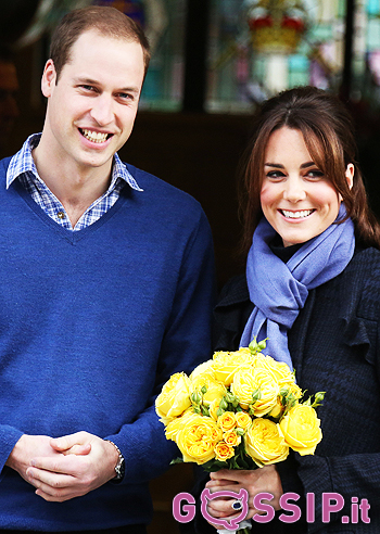 Vacanza ai Caraibi per William e Kate