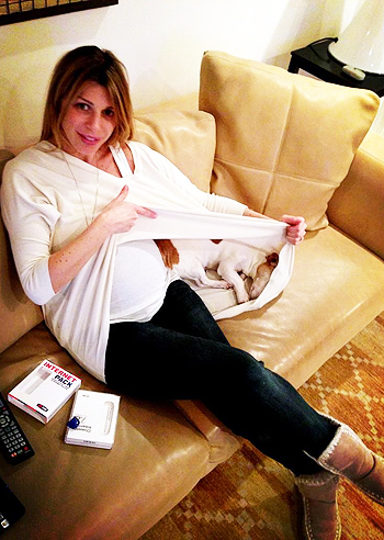 Gli amori di Gaia sotto la maxi maglia