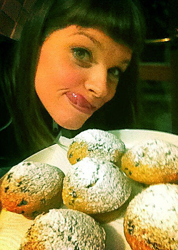 I muffin di Ale Amoroso