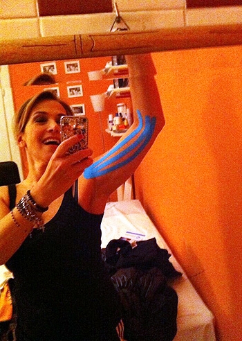 Il bicipite di Barbara su Twitter