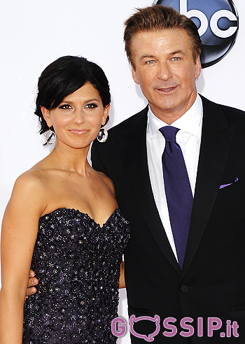 Alec Baldwin sarà di nuovo papà