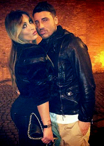 Guenda Tavassi e i preparativi delle nozze Guenda Tavassi e i preparativi delle nozze