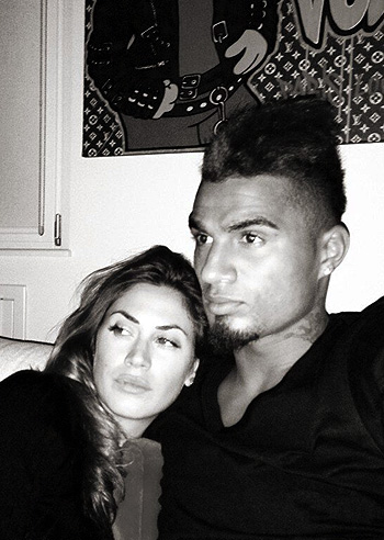 Melissa Satta, niente Sanremo