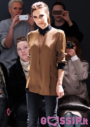 Victoria Beckham ancora a New York