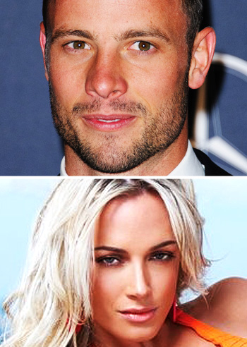 Oscar Pistorius, San Valentino di sangue Oscar Pistorius, San Valentino di sangue