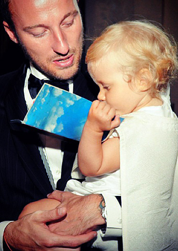 Facchinetti, San Valentino con Mia