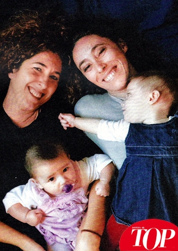 Francesca Vecchioni si sposerà in Italia