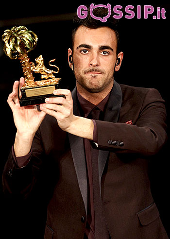 Sanremo 2013: vince Mengoni