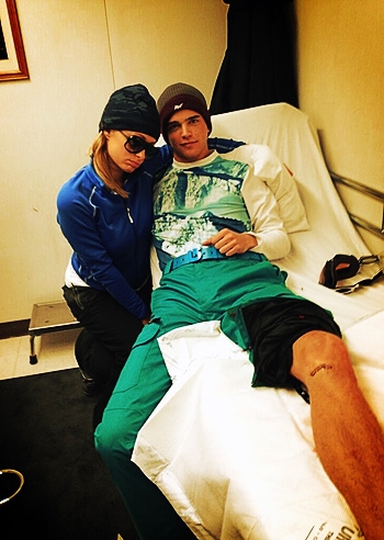 Paris Hilton, infermiera per il suo River Paris Hilton, infermiera per il suo River