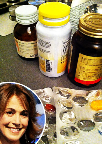 Il segreto di Barbara: integratori a colazione