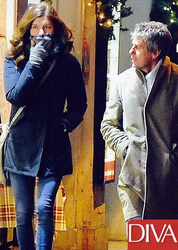 Vittoria Puccini, ora c'è Fabrizio Lucci Vittoria Puccini, ora c'è Fabrizio Lucci