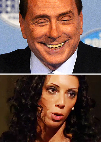 Silvio Berlusconi chiede scusa ad Angela Bruno