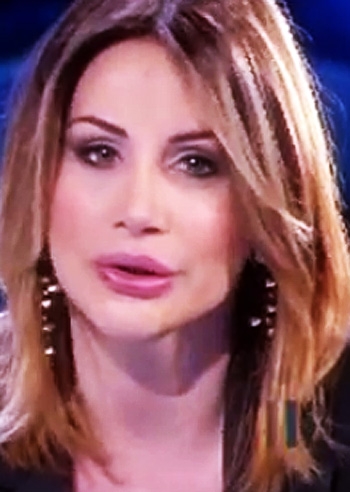 Simona Salvemini, un figlio con la fecondazione assistita