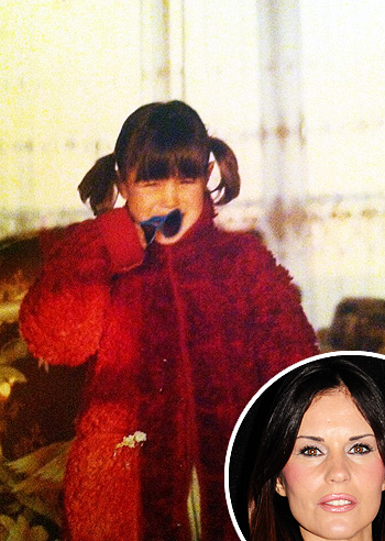 Antonella Mosetti s'infuria per le offese su FB