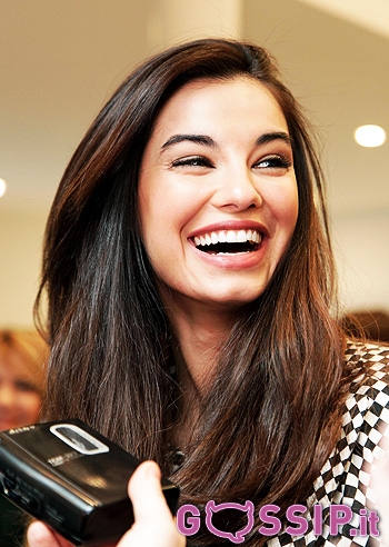 Francesca Chillemi, testimonial Cannella Francesca Chillemi, testimonial Cannella