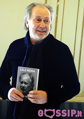 Lele Mora, nessuna lite con la Cipriani