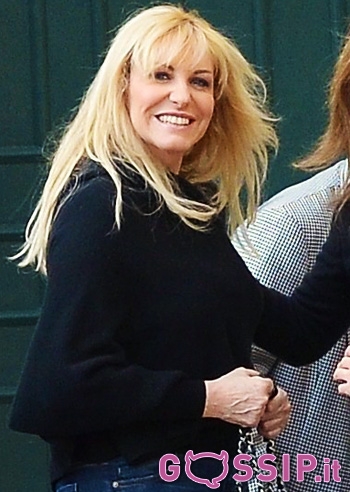 Antonella Clerici e Eddy Martens insieme per Maelle