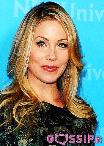 Christina Applegate si è sposata!