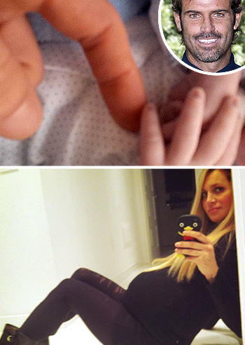 Katia e Ascanio: è nato Tancredi!