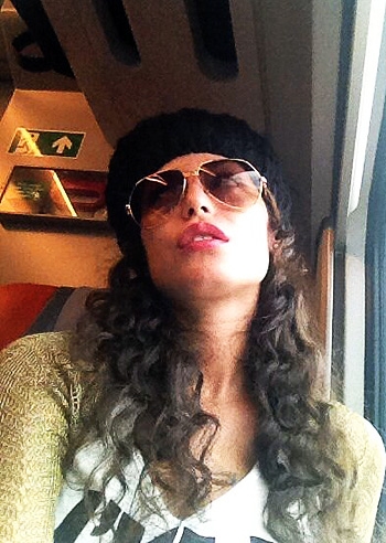 Raffa Fico a Milano, ma niente SuperMario