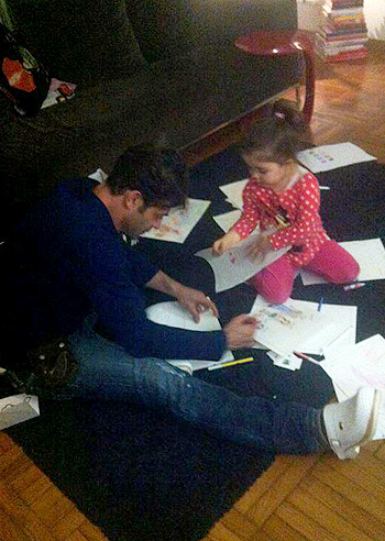 Sperti zio perfetto per Ginevra Sperti zio perfetto per Ginevra