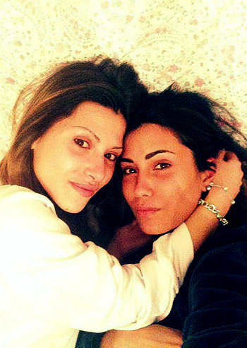 Buona notte dalle Nargi sisters
