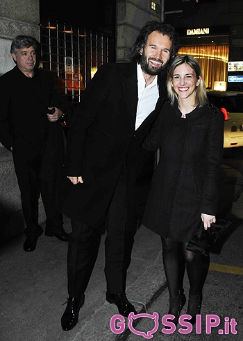 Rosa: "Cracco sexy? Io me la rido" Rosa: "Cracco sexy? Io me la rido"